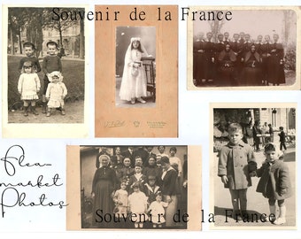 Fotos del mercadillo francés