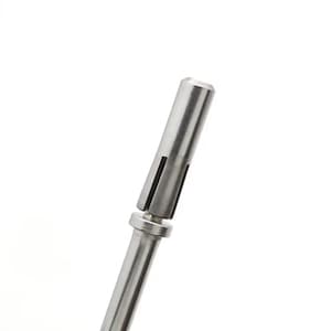 1 piece 2XC Tungsten Carbide Nail Drill Bits Small Barrel Grinding Head Milling Cutter Machine Sanders DIY Nails Design Tools 3/32&quot;
