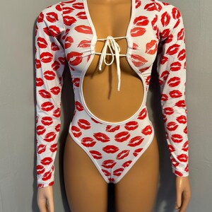 Valentines Day Bodysuit