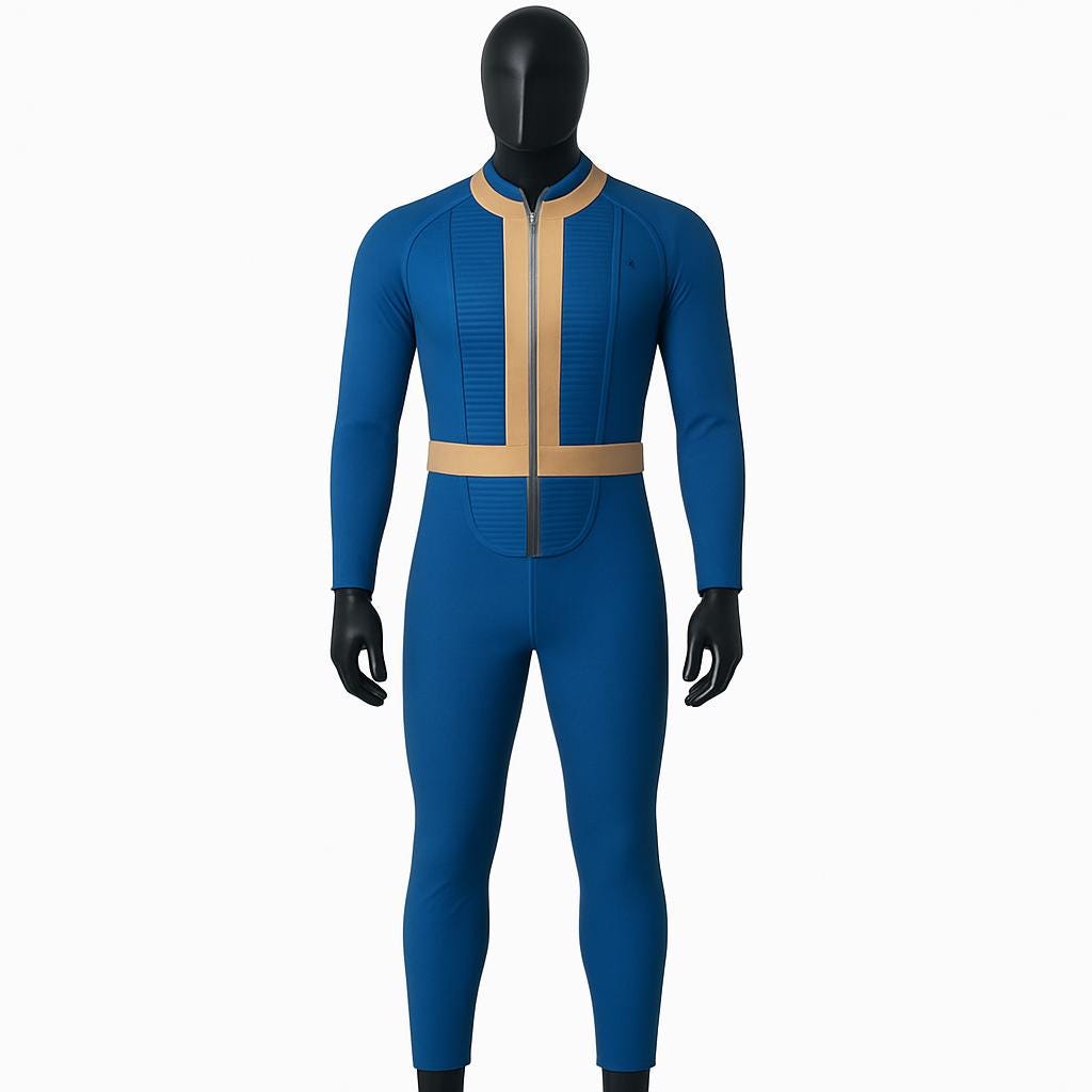 Fallout vault suit - Etsy 日本