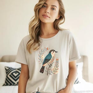 Volkskunst vogel clipart, Scandinavische volkskunst, dieren boho clipart, transparante png, volkskunst tuin vogel, vogel clip art illustraties