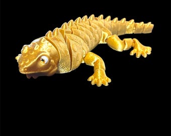 Gold Iguana flexible