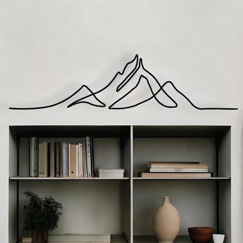 Wall Art - Wire, Large main image 0