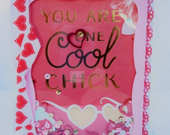 One Cool Chick Mini main image 1