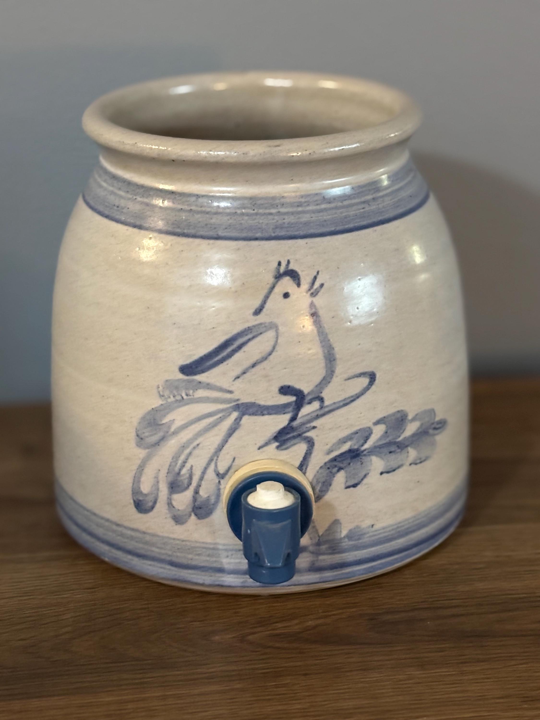Rowe Pottery Pitcher - Etsy Canada