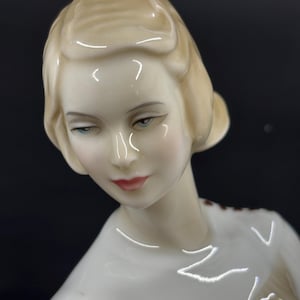 Royal doulton figurine reflections - Etsy 日本