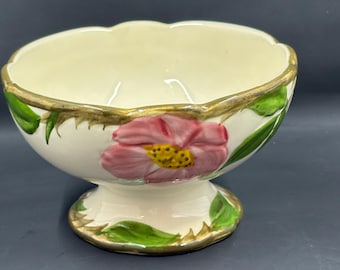 フランシスカンのデザートローズ - エステートセット - ヴィンテージ