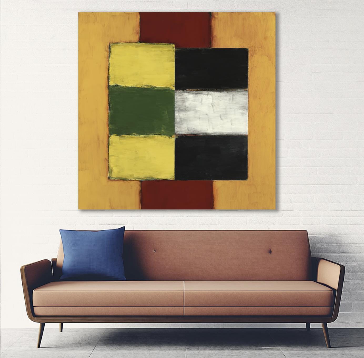 Sean scully art - Etsy 日本