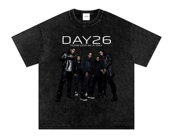 Day 26 Graphic T-Shirt