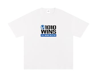 1010 Wins Cotton T-Shirt - Unisex Streetwear