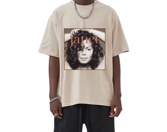 Janet Jackson Oversized T-Shirt
