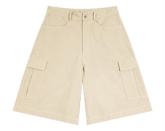 Pantalones cortos cargo unisex
