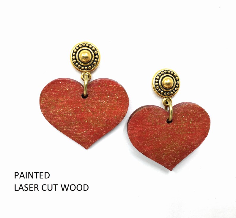 SVG Cut Files Jewelry Making Shapes and Frames for Layered Etsy