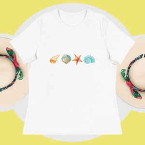 Lässiges T-Shirt für Damen