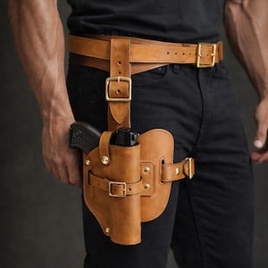 コルト 7.5インチ ホルスター Colt .25 acp holster - Etsy 日本