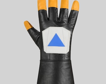 Mandalorian Armor Gloves | 3D Printed Cosplay Gauntlets