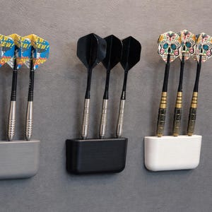 Uchwyt na lotki - strzałki do lotek - uchwyt na lotki - lotki