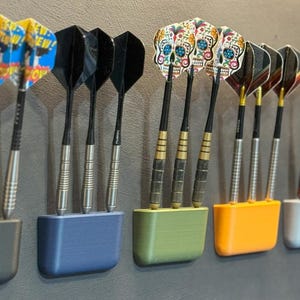 ダーツホルダー - ダーツの矢 - ダーツホルダー - ダーツ