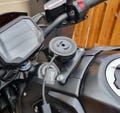 Kawasaki Z900 SP Connect Mount 2015–2024 – 3D Printed Phone & Navigation Holder product logo