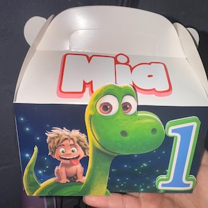 Custom Candy Box