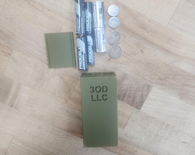 The Battery Brick - Etsy