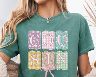 Cousin Shirts, Cousin Crew, Cousins Trip Shirt, Cousin Geschenke, Cousins Urlaubs Shirts, Familientreffen Shirts, Familienurlaub Shirts