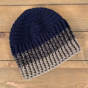 Men&#39;s Ribbed Beanie
