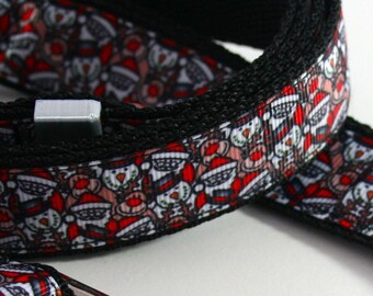 Christmas Dog Lead
