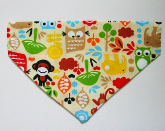 Wild Dog Bandana