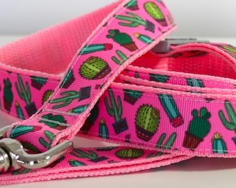 Cactus Dog Lead