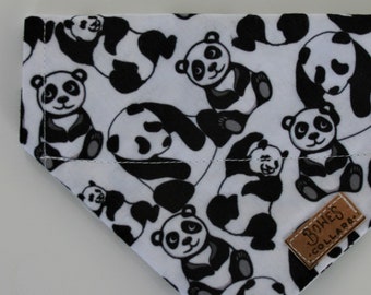 Panda Dog Bandana