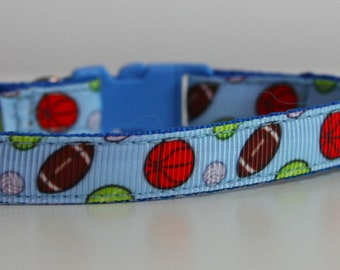 Breakaway Sports Cat Collar