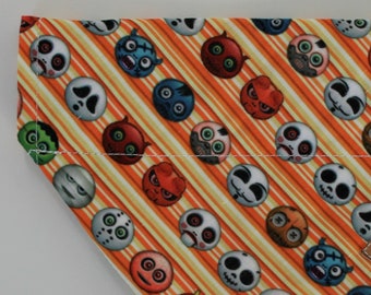 Skull Dog Bandana