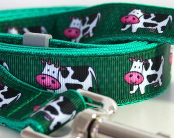 Cow Dog Lead