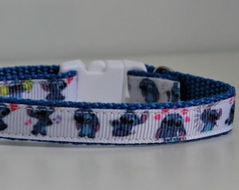 tinkerbell cat collar