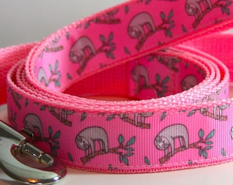 Sloth Dog Lead