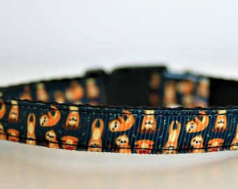 Breakaway Sloth Cat Collar