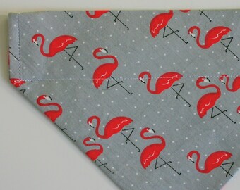 Flamingo Dog Bandana