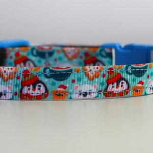Breakaway Christmas Cat Kitten Puppy Safety 3/8&quot; Collar Bell