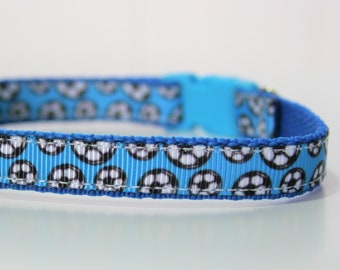 Breakaway Football Cat Collar