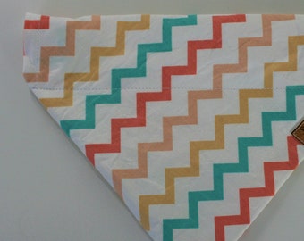 Chevron Dog Bandana