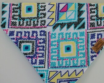 Aztec Dog Bandana