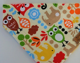 Safari Dog Bandana