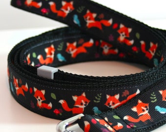 Fox Dog Lead