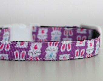 Breakaway Bunny Cat Collar