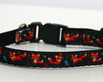 Breakaway Fox Cat Collar