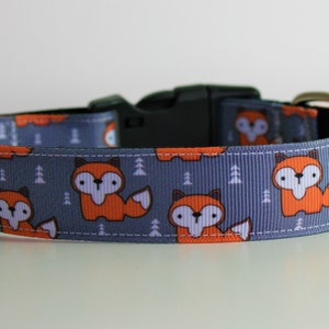 Fox Hound Collar Etsy