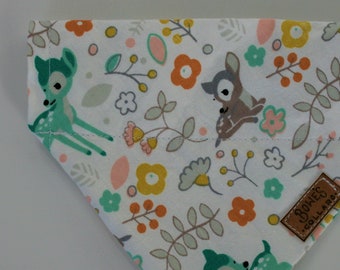 Deer Dog Bandana