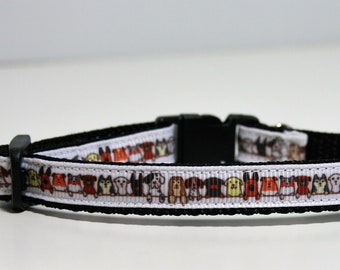 Breakaway Cat Collar