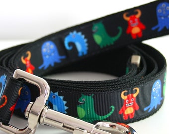 Monsters Dog Lead